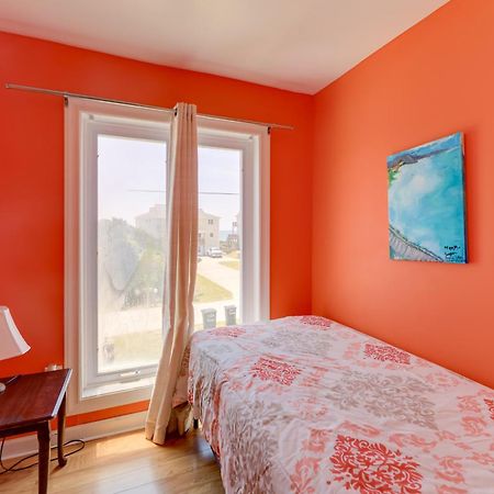 West Of The Moon Ocean Apt With Beach Access! 翡翠岛 外观 照片