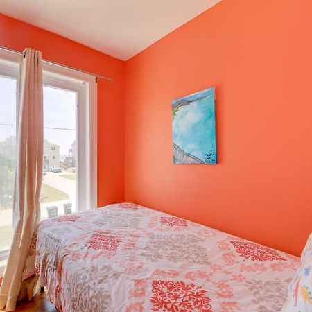 West Of The Moon Ocean Apt With Beach Access! 翡翠岛 外观 照片