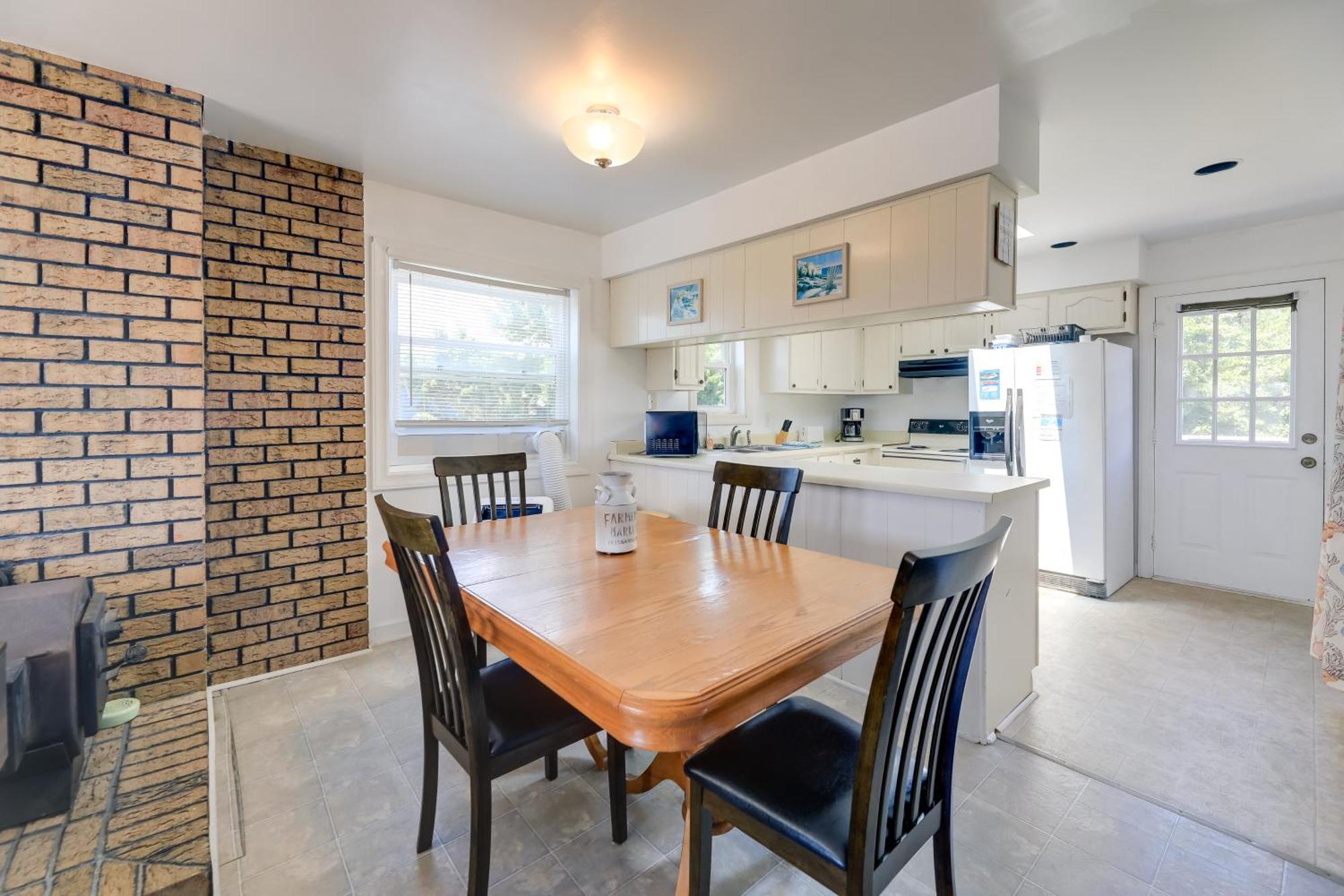 West Of The Moon Ocean Apt With Beach Access! 翡翠岛 外观 照片