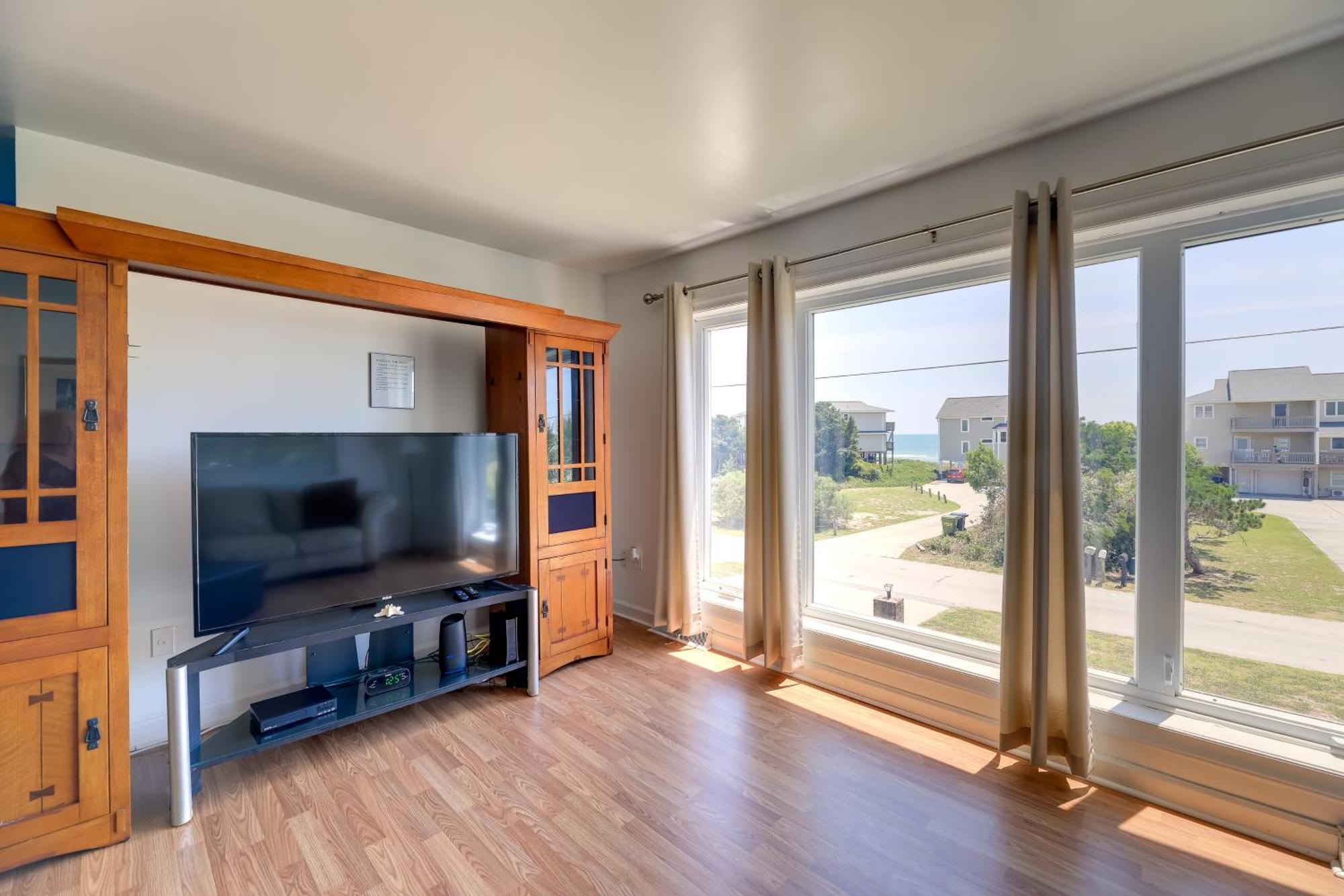 West Of The Moon Ocean Apt With Beach Access! 翡翠岛 外观 照片