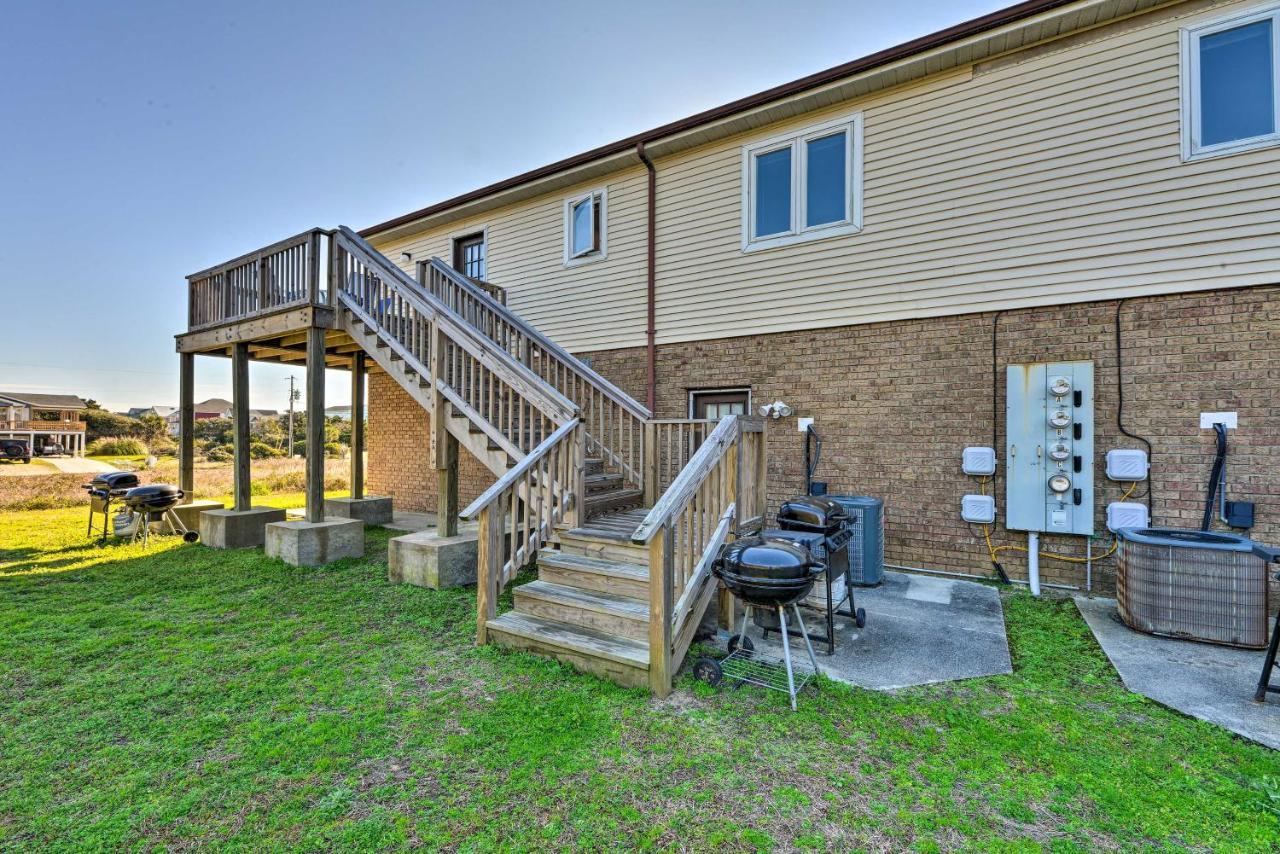 West Of The Moon Ocean Apt With Beach Access! 翡翠岛 外观 照片