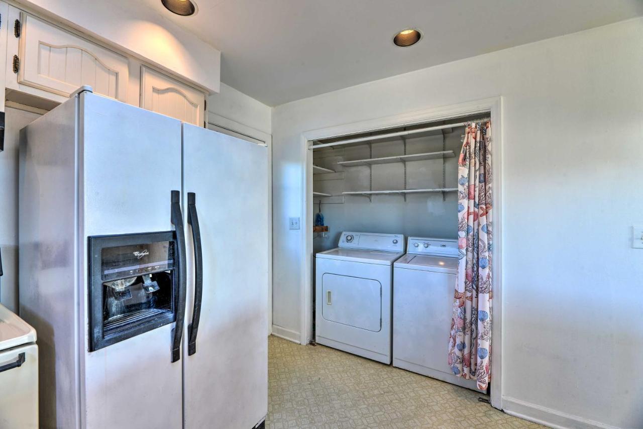 West Of The Moon Ocean Apt With Beach Access! 翡翠岛 外观 照片